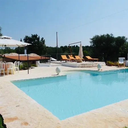 Vakantiehuis I Trulli Di Venere Ceglie Messapica