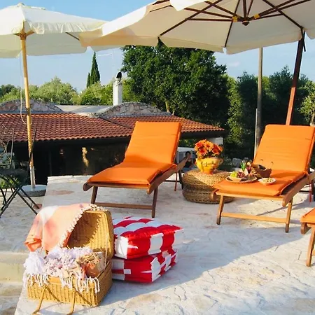I Trulli Di Venere Vakantiehuis Ceglie Messapica