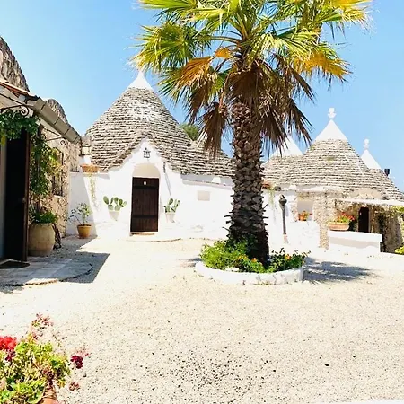I Trulli Di Venere *