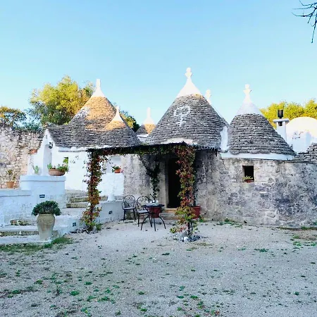 I Trulli Di Venere Ceglie Messapica