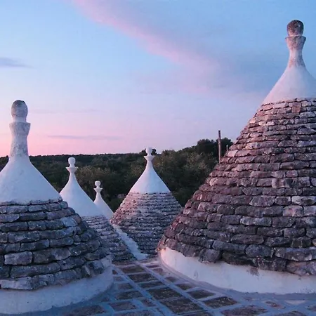 I Trulli Di Venere Ceglie Messapica