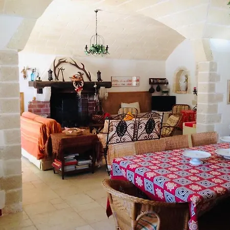Vakantiehuis I Trulli Di Venere *