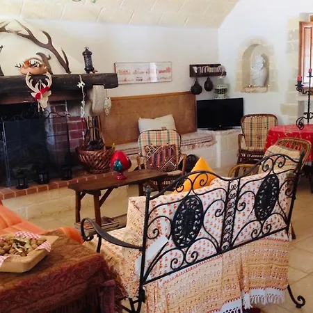 Vakantiehuis I Trulli Di Venere Ceglie Messapica