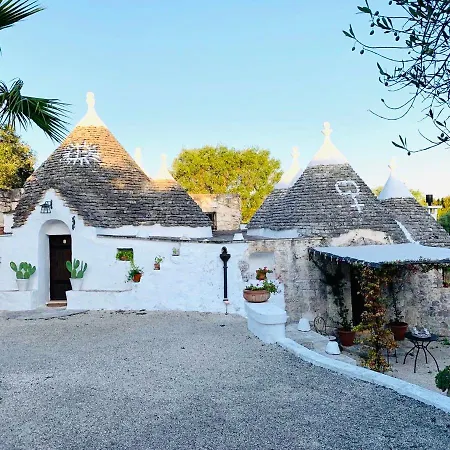 I Trulli Di Venere Vakantiehuis Ceglie Messapica