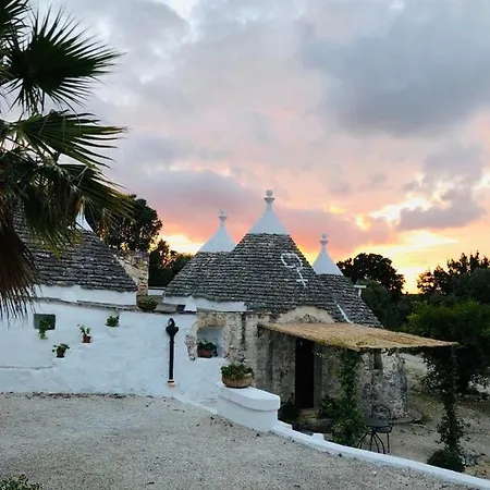 I Trulli Di Venere Vakantiehuis
