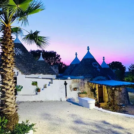 I Trulli Di Venere