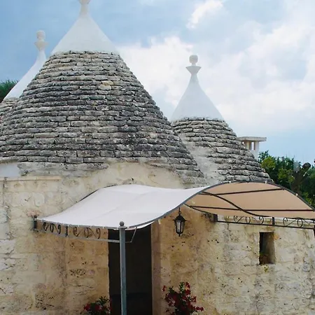 Vakantiehuis I Trulli Di Venere *