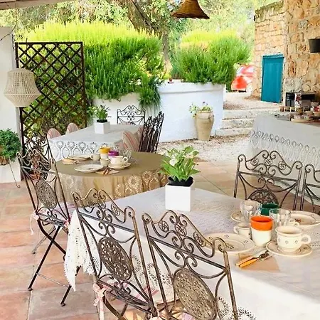 Vakantiehuis I Trulli Di Venere Ceglie Messapica
