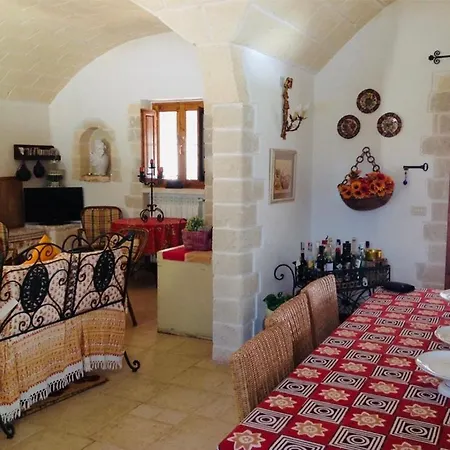 I Trulli Di Venere Vakantiehuis Ceglie Messapica