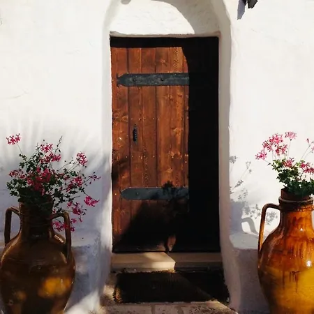 Vakantiehuis I Trulli Di Venere Ceglie Messapica