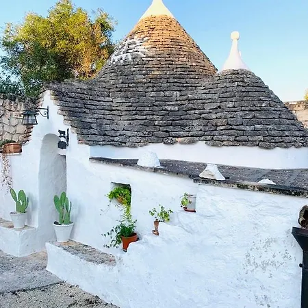 Vakantiehuis I Trulli Di Venere *