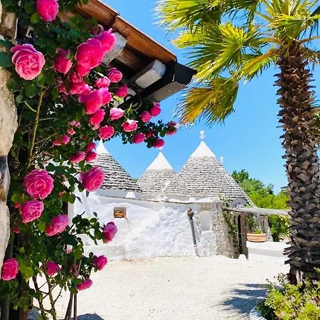 Vakantiehuis I Trulli Di Venere