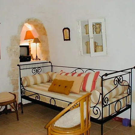 I Trulli Di Venere Vakantiehuis *