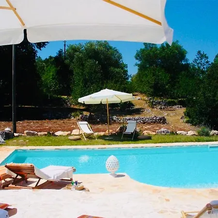 I Trulli Di Venere Vakantiehuis Ceglie Messapica