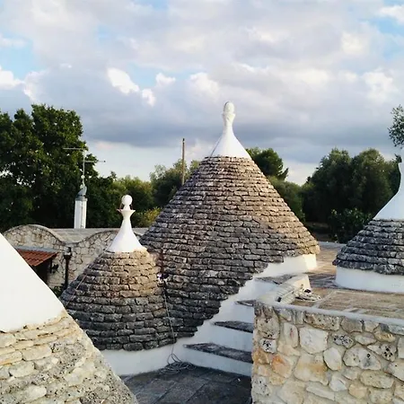 I Trulli Di Venere Vakantiehuis