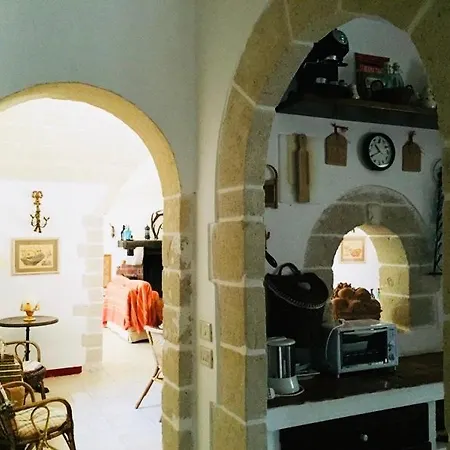 I Trulli Di Venere Vakantiehuis *