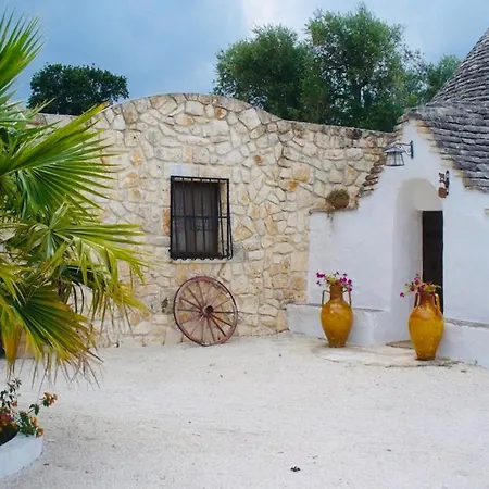 I Trulli Di Venere Vakantiehuis