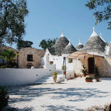 Vakantiehuis I Trulli Di Venere