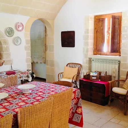 Vakantiehuis I Trulli Di Venere