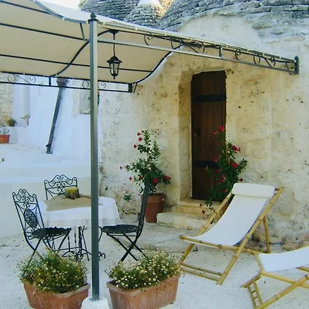 I Trulli Di Venere Vakantiehuis *