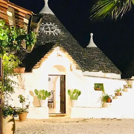 I Trulli Di Venere * Ceglie Messapica